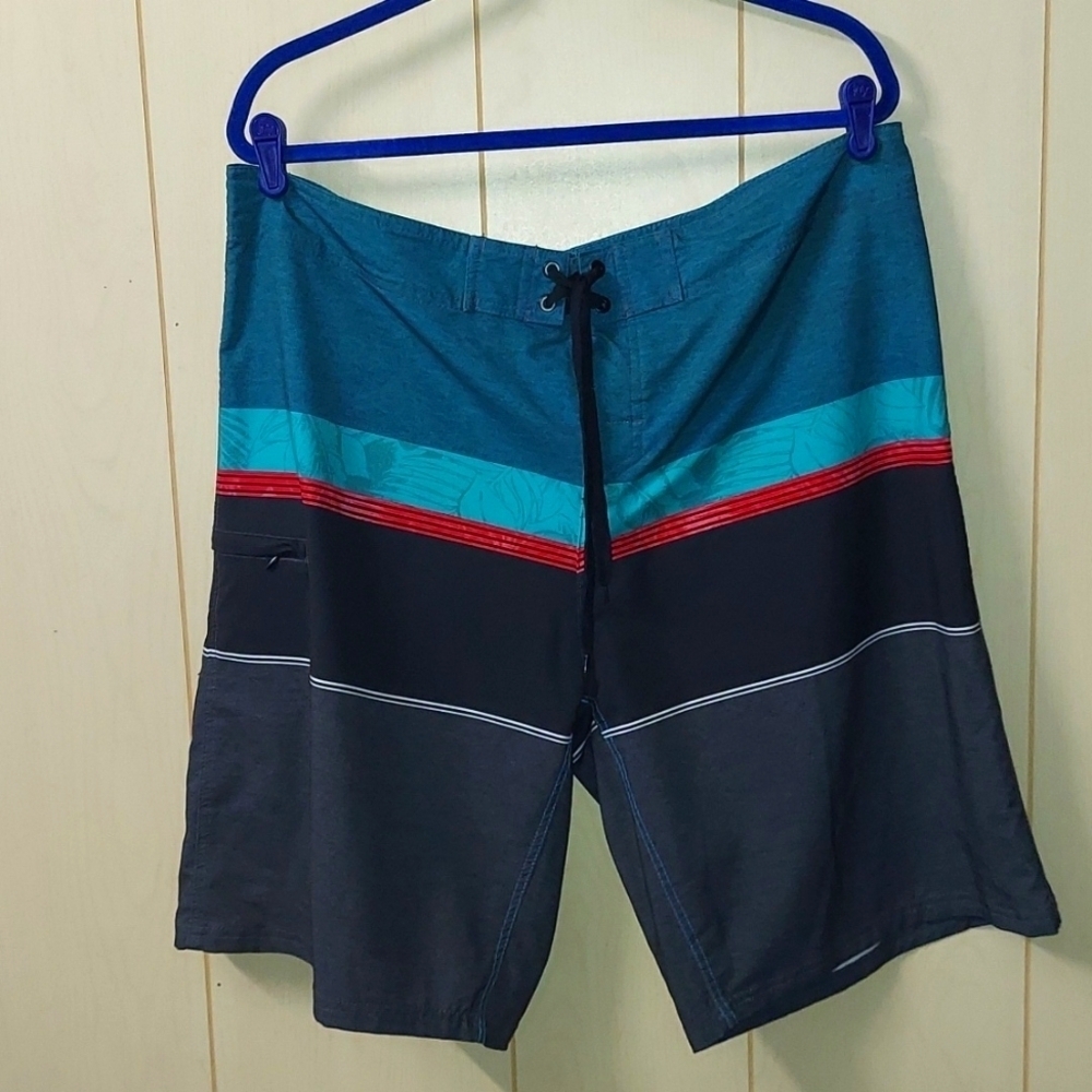 Burnside board shorts